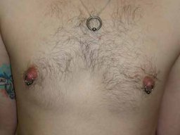 Brust (Mann)
